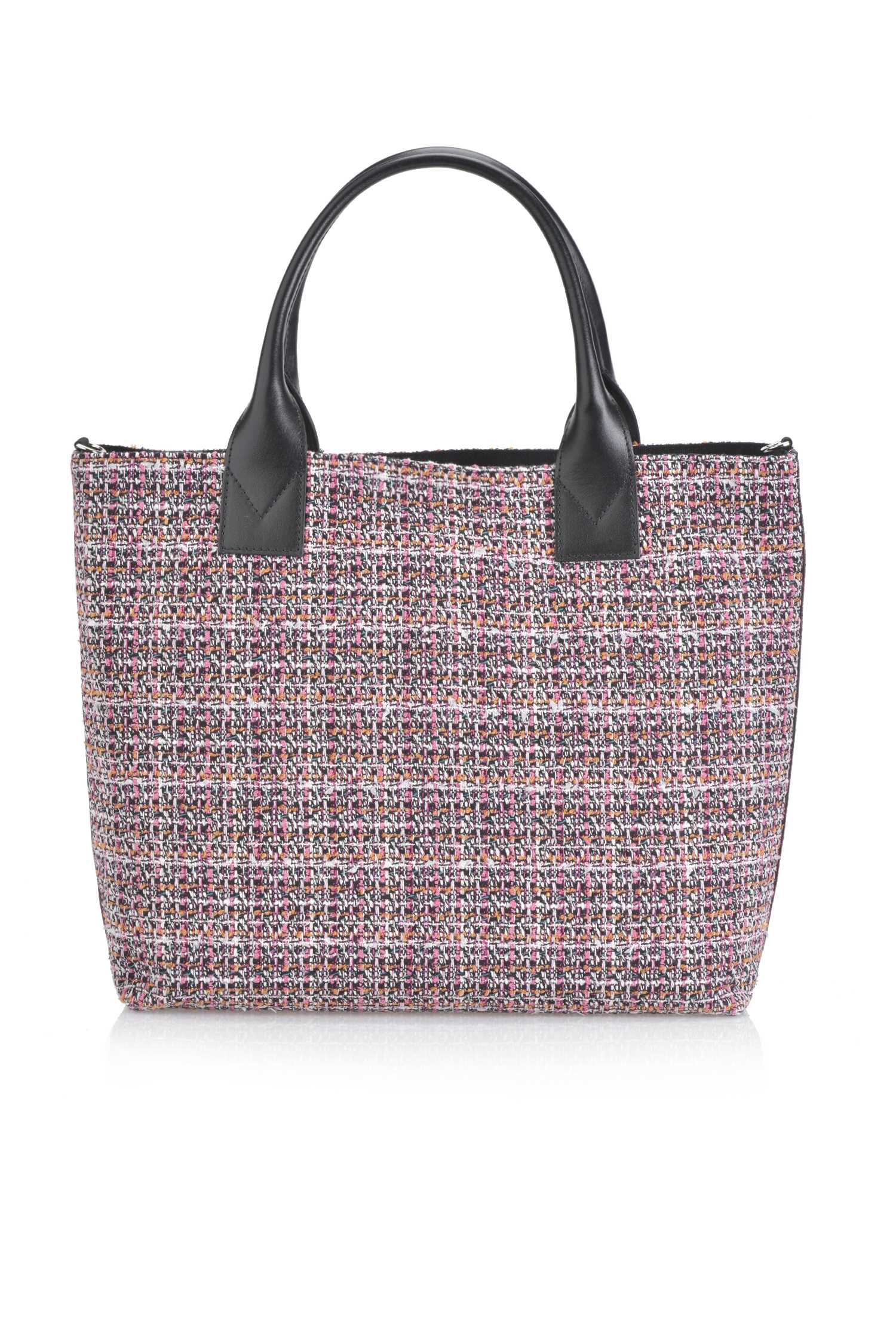 pinko tweed bag